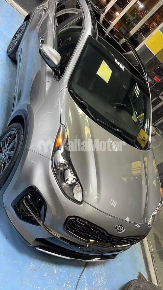 Used Kia Sportage 2020
