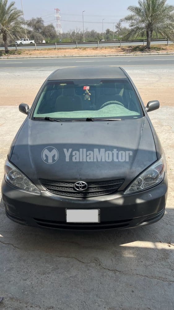 Used Toyota Camry 2.5L GLX 2004