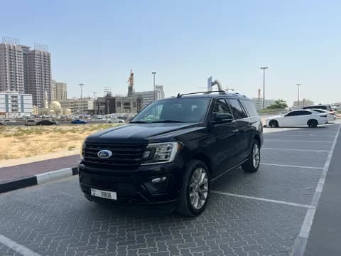 Used Ford Expedition 2019