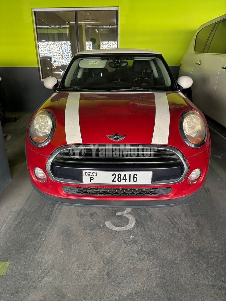 Used Mini Cooper Turbo 2016