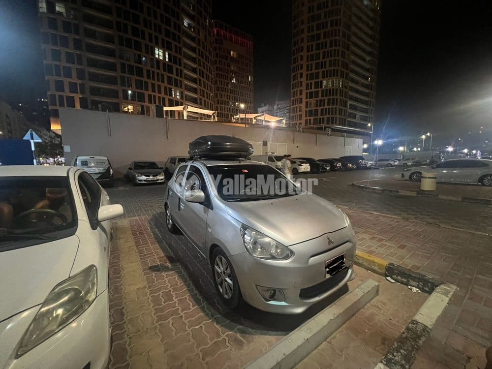 Used Mitsubishi Mirage 1.2 GLS 2014