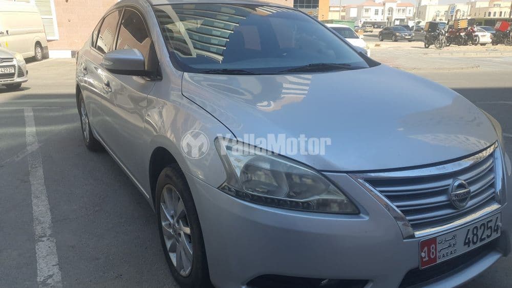 Used Nissan Sentra 1.8L SL 2014