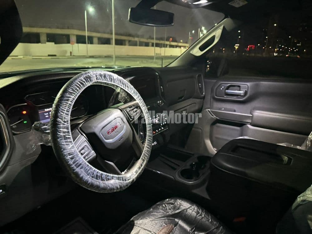 Used GMC Sierra 2020