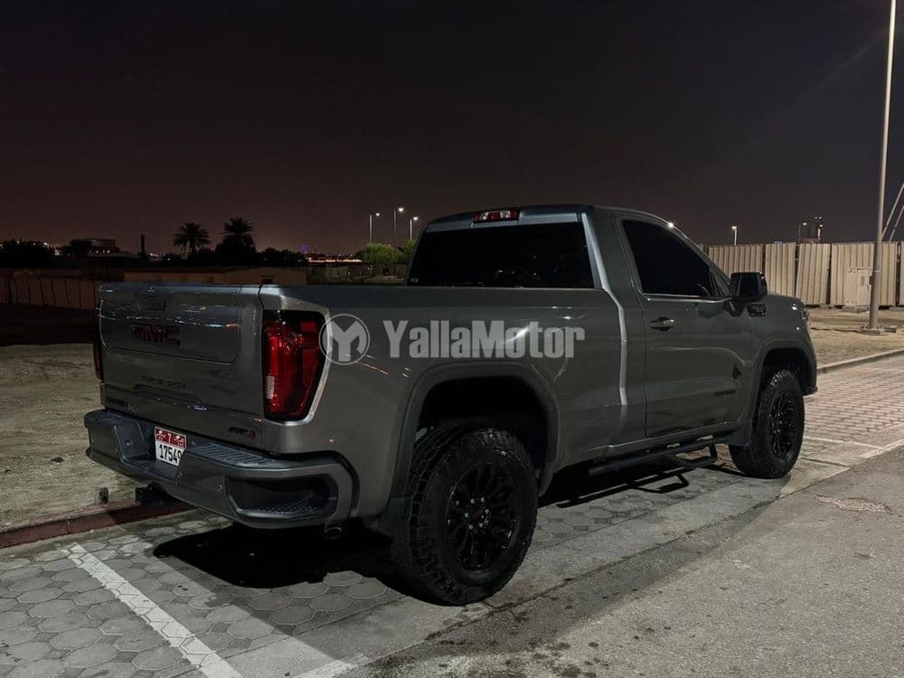 Used GMC Sierra 2020