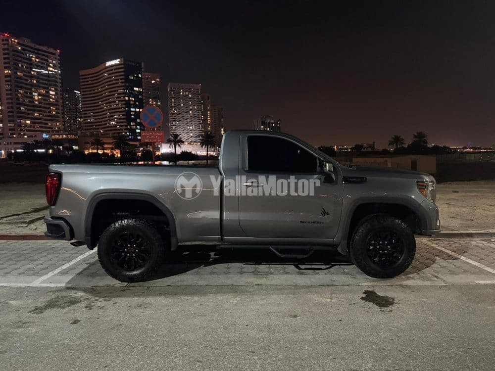 Used GMC Sierra 2020