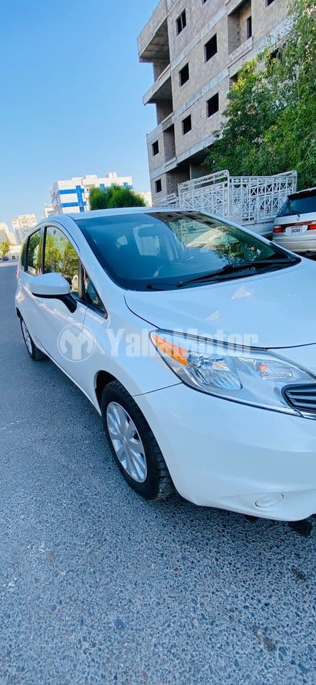 مستعملة نيسان Versa 2016