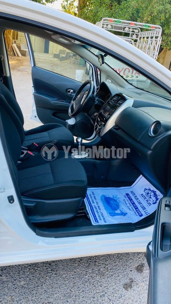 مستعملة نيسان Versa 2016