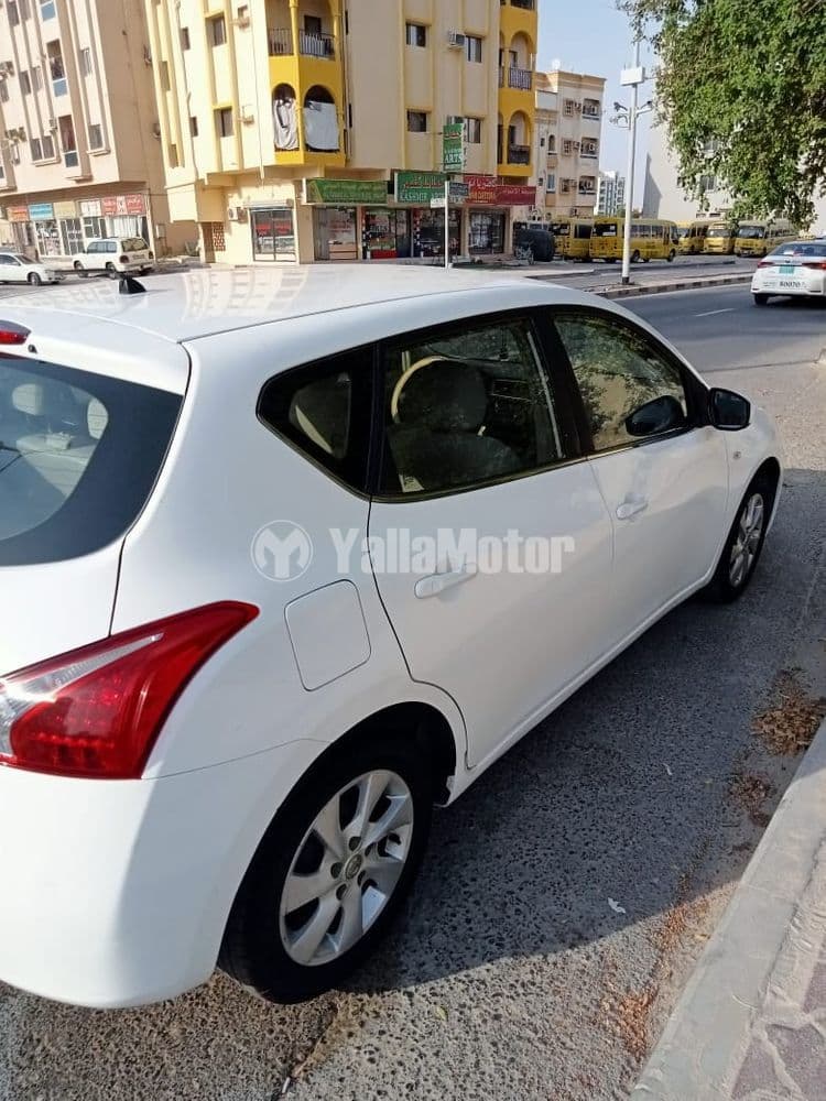 Used Nissan Tiida 1.6 SV 2016