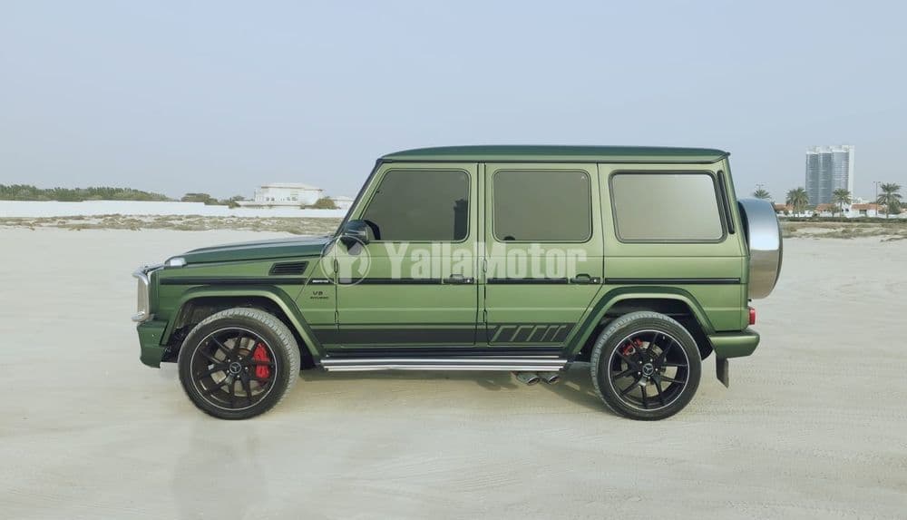 Used Mercedes-Benz G 63 AMG 4x4 2017