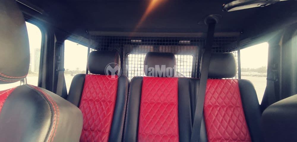Used Mercedes-Benz G 63 AMG 4x4 2017
