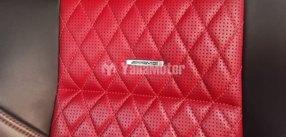 Used Mercedes-Benz G 63 AMG 4x4 2017