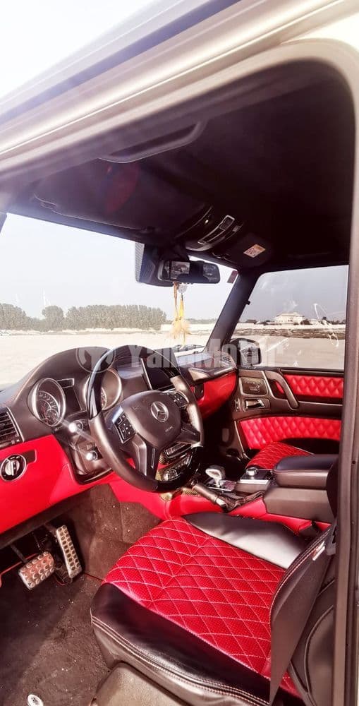 Used Mercedes-Benz G 63 AMG 4x4 2017