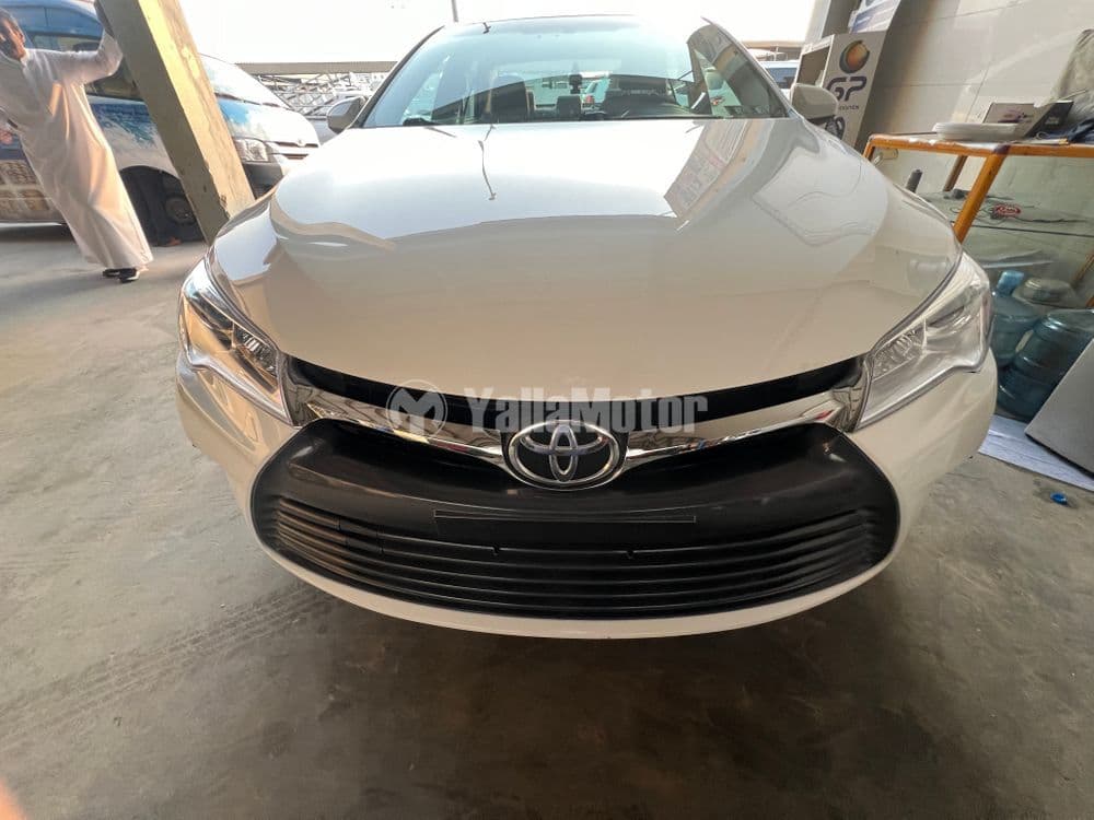 Used Toyota Camry 2.5L LE 204 HP 2016