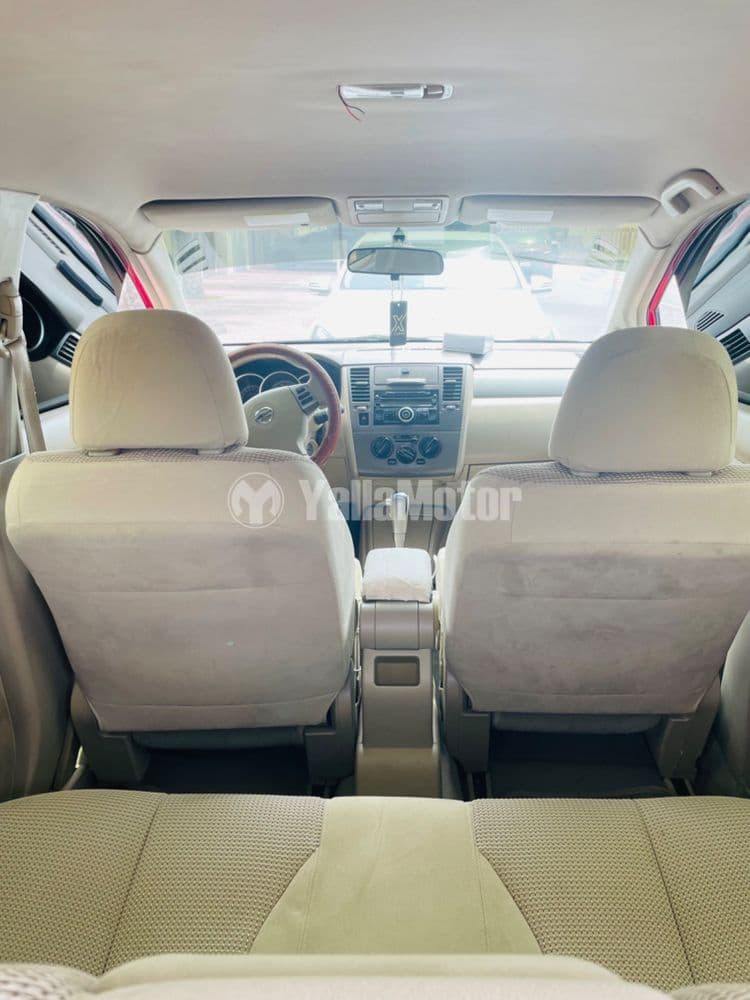 Used Nissan Tiida 1.8 Hatchback 2011