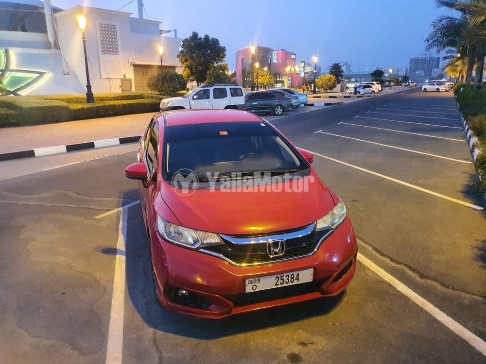 Used Honda Jazz 1.5 EX 2018