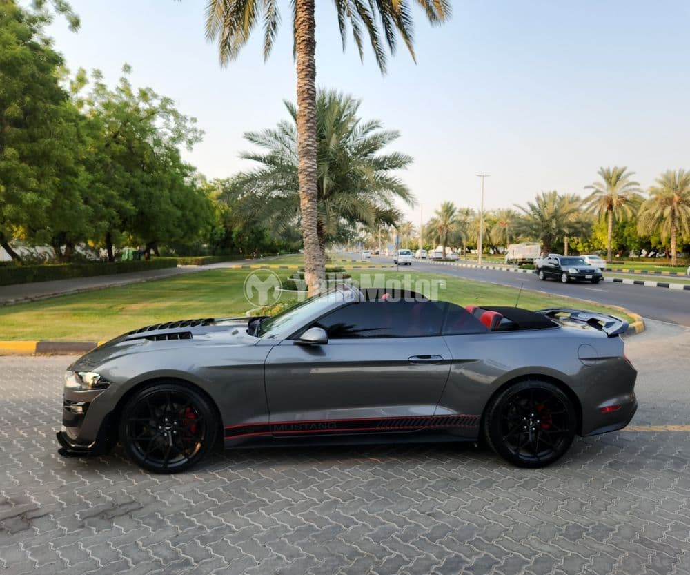 فورد موستانج 2.3L إيكوبووست مكشوفة 2023 مستعملة