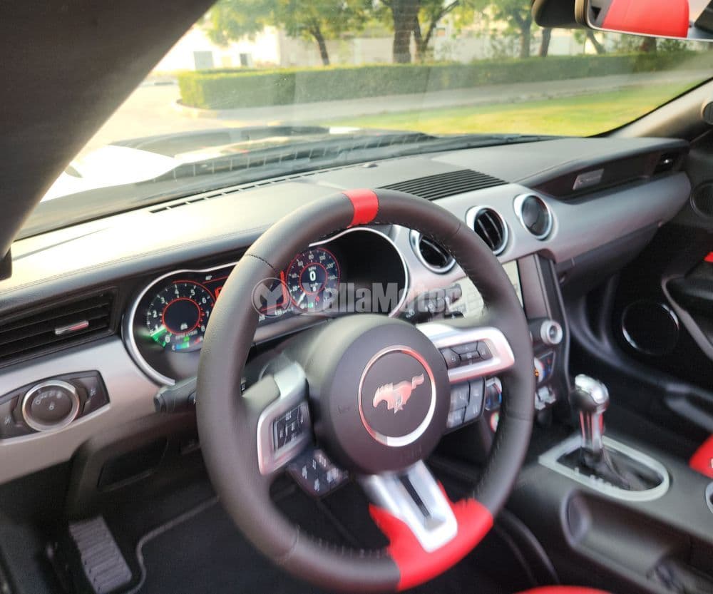 فورد موستانج 2.3L إيكوبووست مكشوفة 2023 مستعملة