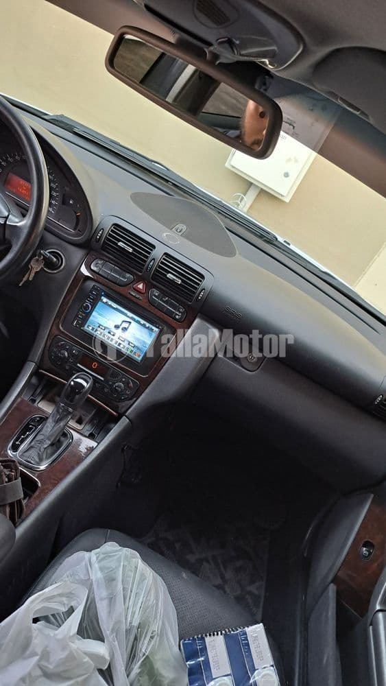 Used Mercedes-Benz C-Class C 230 2002