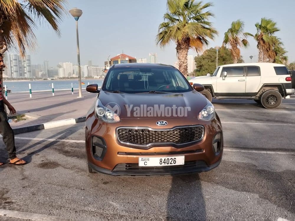 Used Kia Sportage 2.4L GDI GT (AWD) 2019