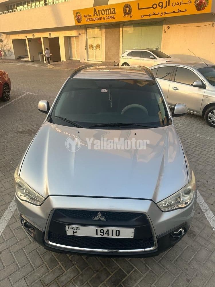 Used Mitsubishi ASX 2.0 4WD 2011