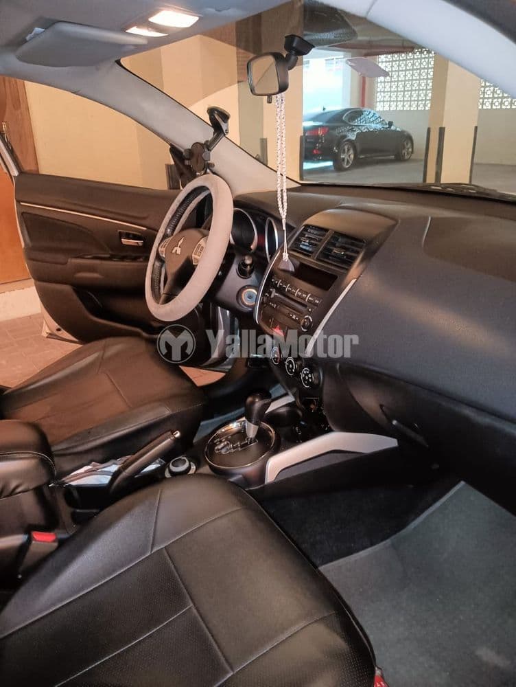 Used Mitsubishi ASX 2.0 4WD 2011