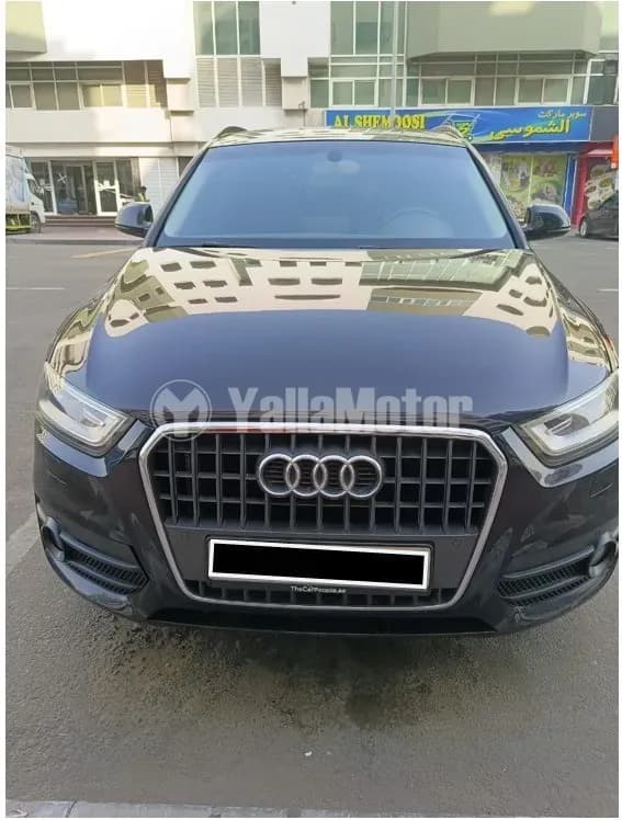 Used Audi Q3 2.0L (170 HP) 2014