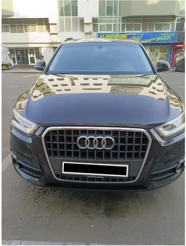 Used Audi Q3 2.0L (170 HP) 2014