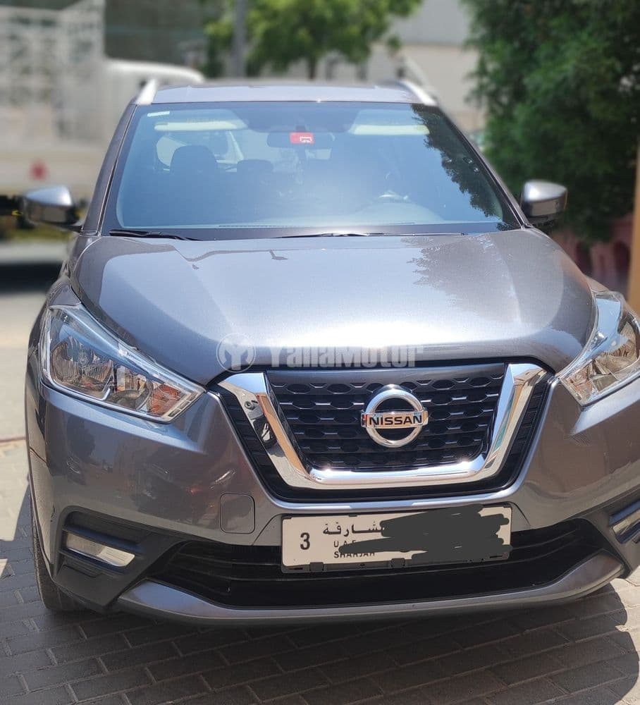 Used Nissan Kicks 1.6 SV 2020