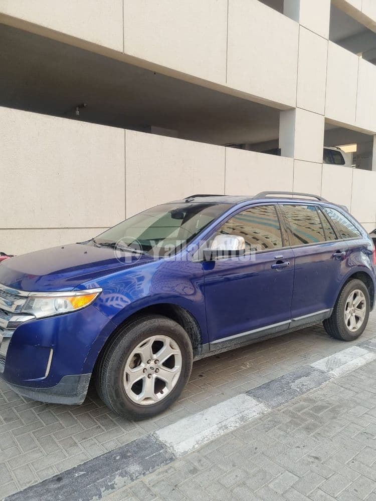 Used Ford Edge 3.5L SE 2013