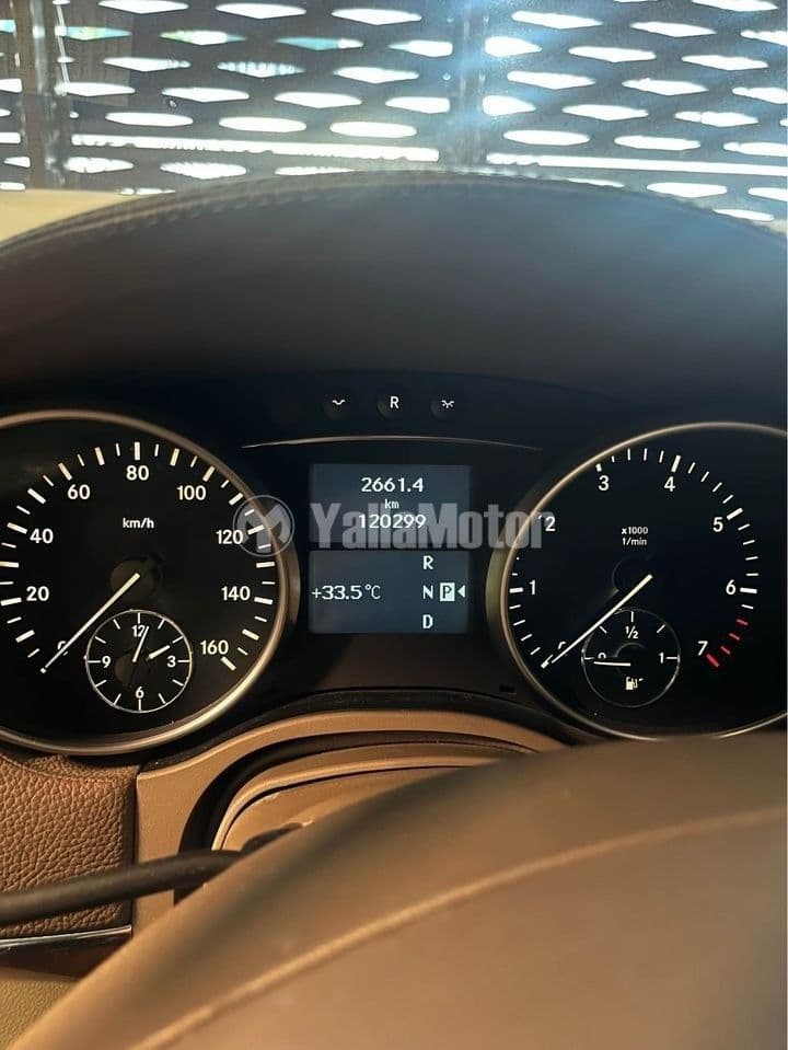 Used Mercedes-Benz GLS 2008