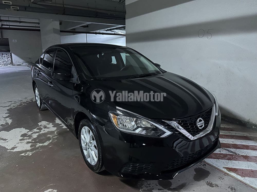Used Nissan Sentra 1.6L SV 2019