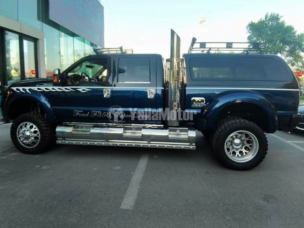 Used Ford F350 Super Duty 2013
