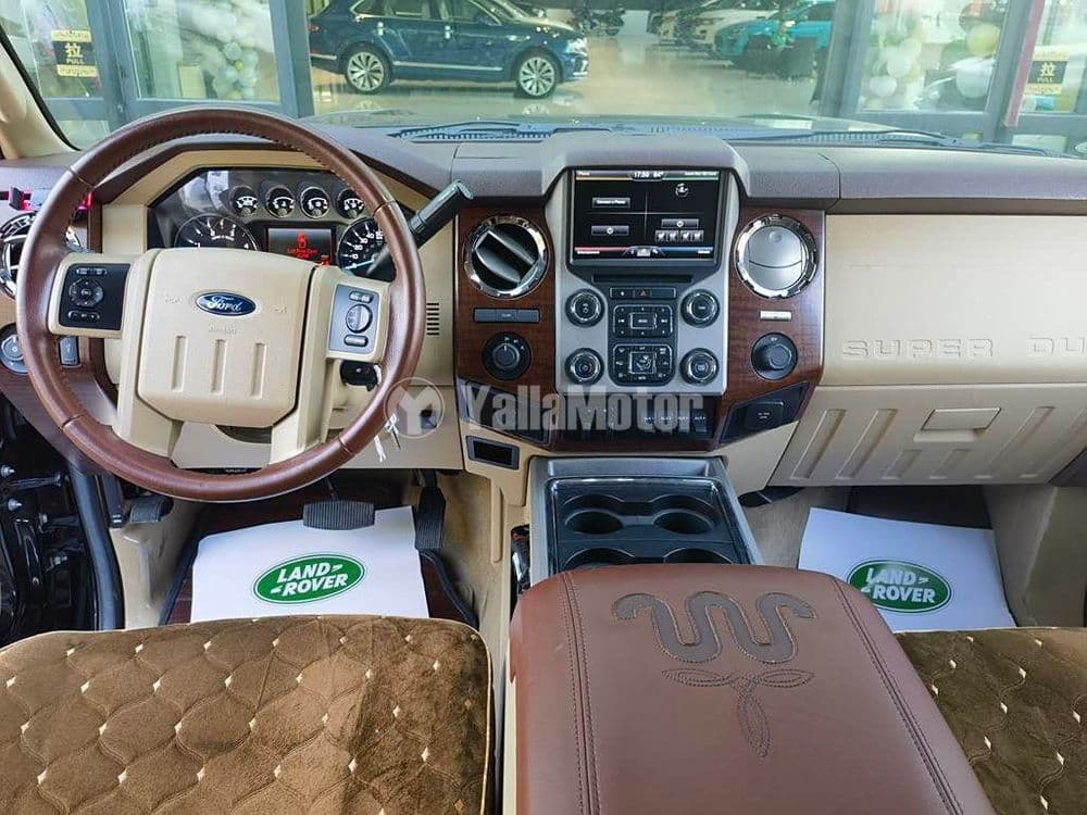 فورد F350 سوبر ديوتي 2013 مستعملة