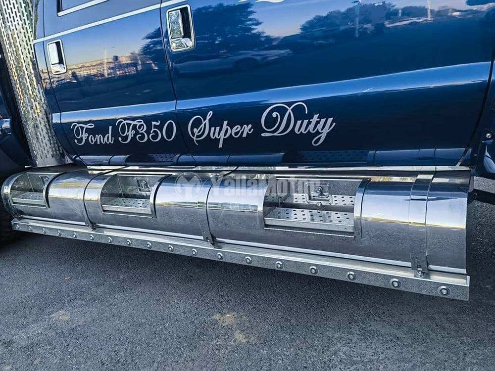 فورد F350 سوبر ديوتي 2013 مستعملة