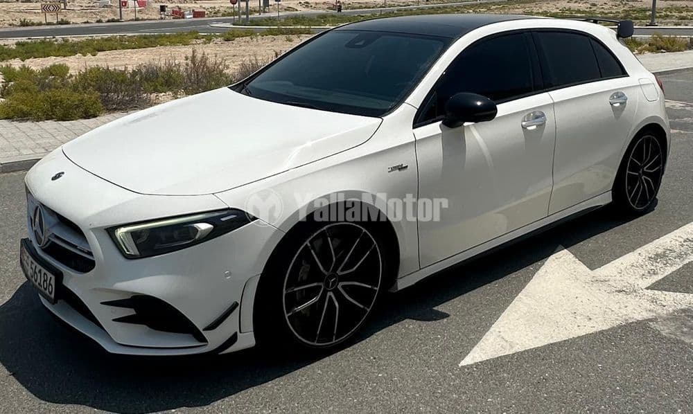 Used Mercedes-Benz A 35 AMG 2020