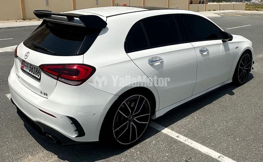 Used Mercedes-Benz A 45 AMG 2.0T 4MATIC 2020