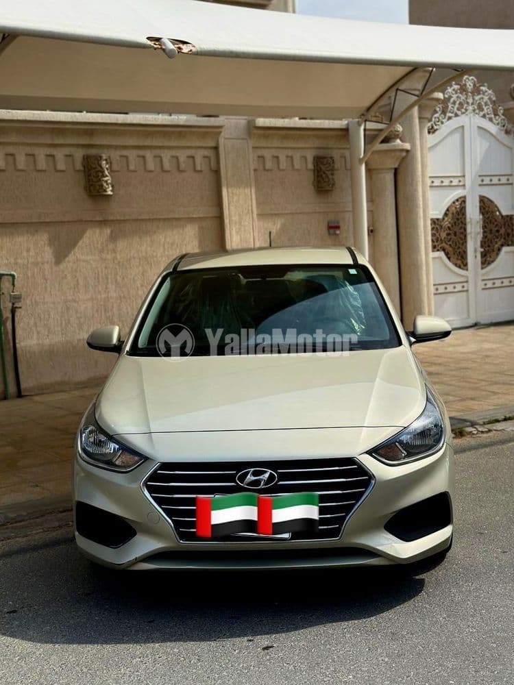 Used Hyundai Accent 1.6L Comfort 2019