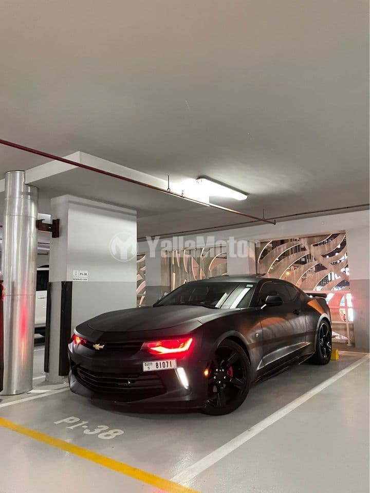 Used Chevrolet Camaro Coupe 3.6L LT 2018
