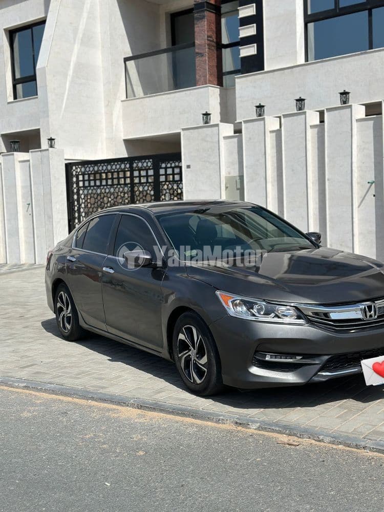 Used Honda Accord 2.4L EXL 2016