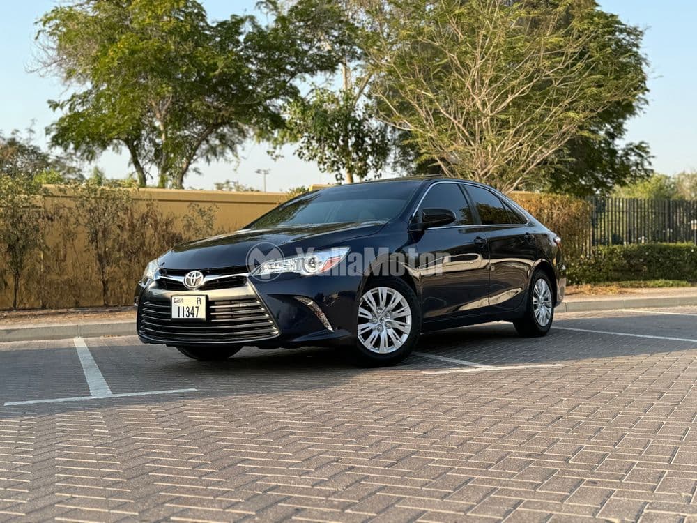 Used Toyota Camry 2.5L LE (178 HP) 2015