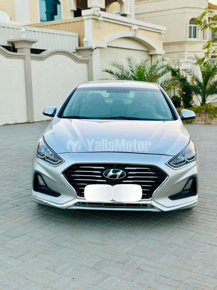 Used Hyundai Sonata 2018