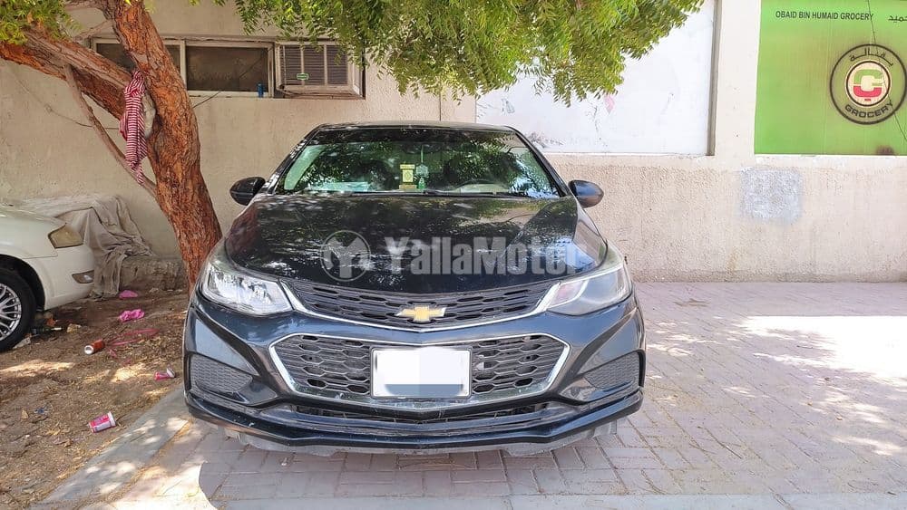 Used Chevrolet Cruze 2018