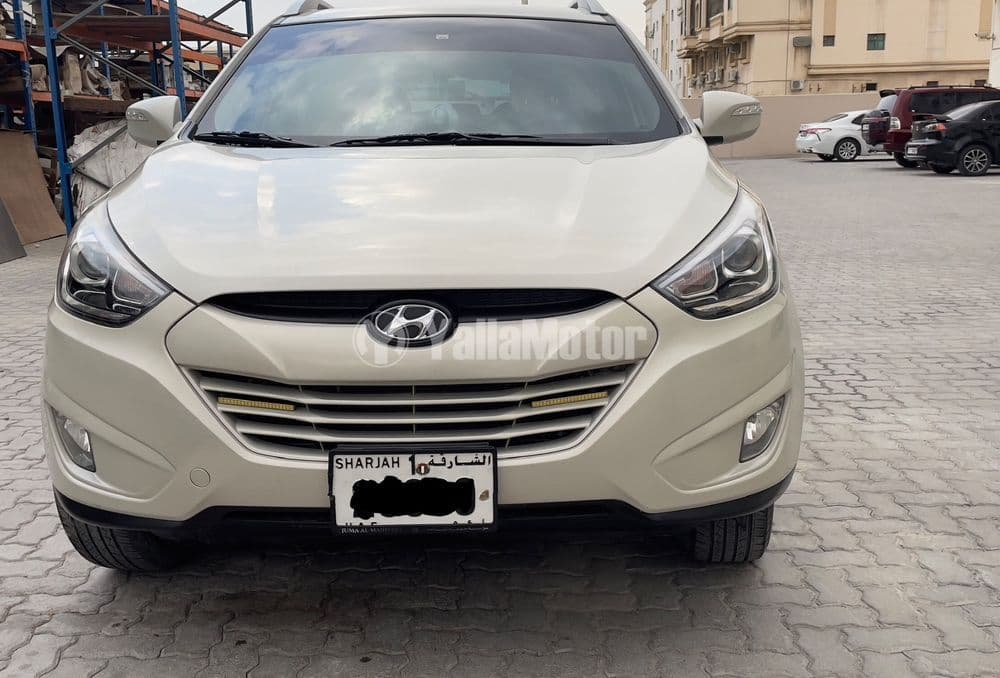 Used Hyundai Tucson 2.4L AWD GLS 2015