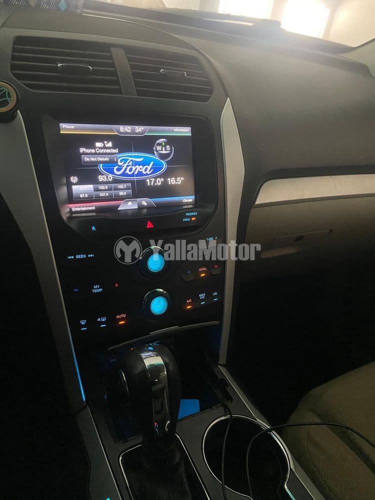 فورد إكسبلورر 3.5L V6 XLT 2014 مستعملة