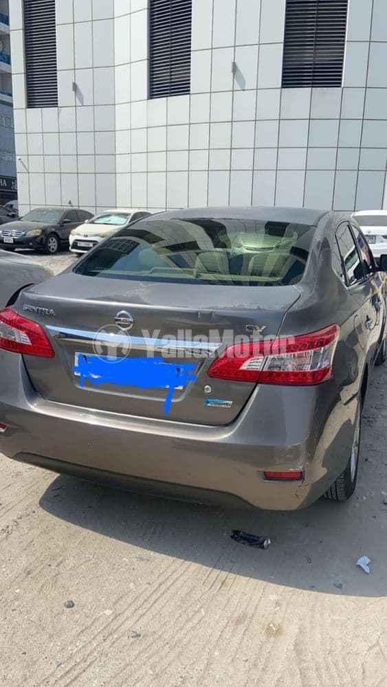 Used Nissan Sentra 1.6L SV 2015