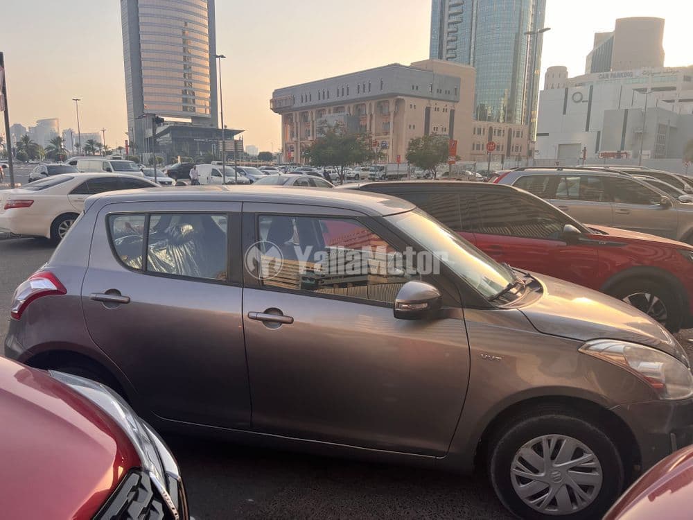 سوزوكي سويفت 1.4 GLX 2016 الجديد