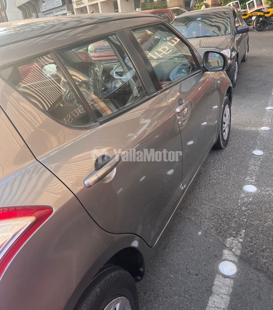 سوزوكي سويفت 1.4 GLX 2016 الجديد