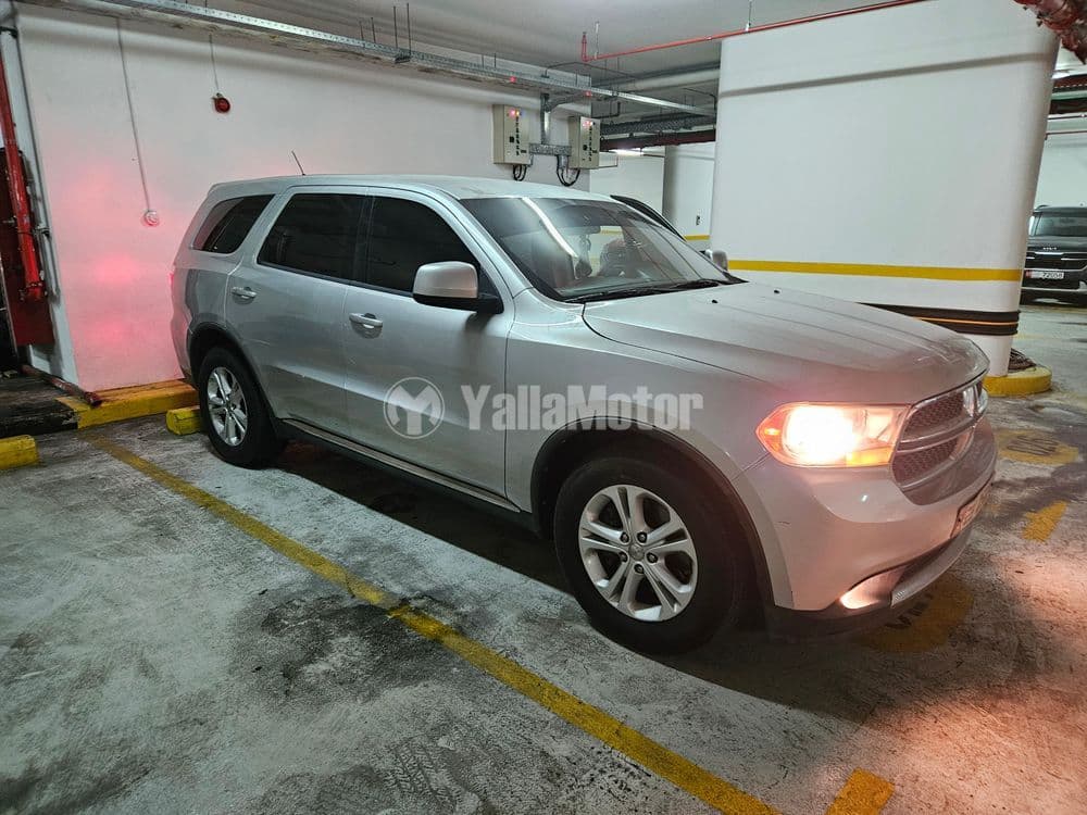 Used Dodge Durango 3.6L 2012