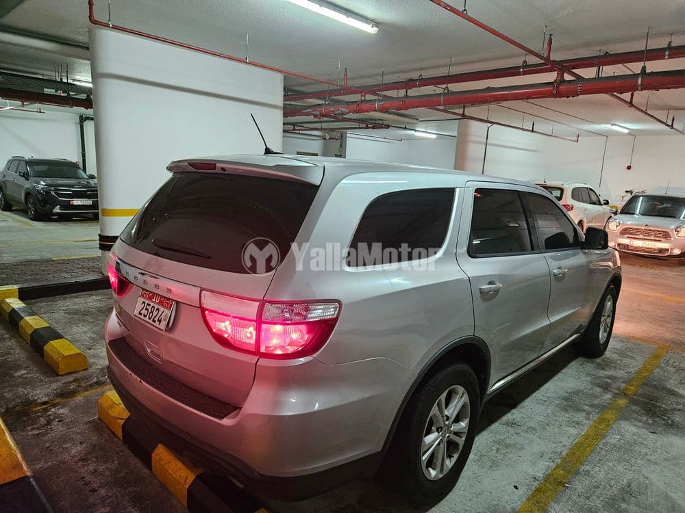 Used Dodge Durango 3.6L 2012