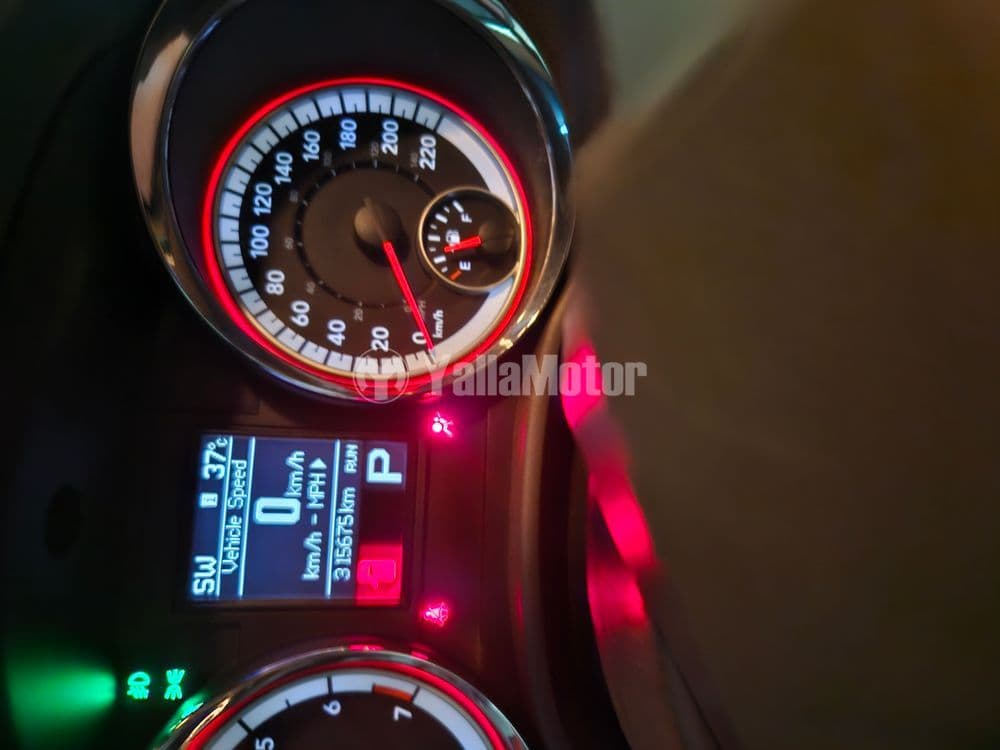 Used Dodge Durango 3.6L 2012